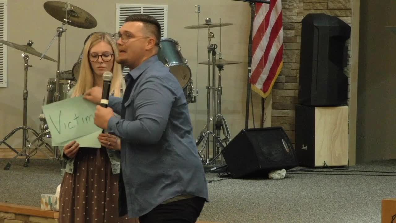 "I.D. Please" | Pastor Gade Abrams
