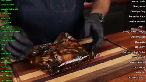 The BEST Chicken Marinade