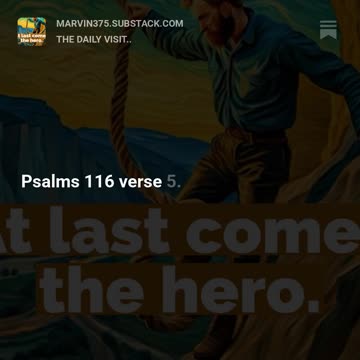 Psalms 116:5