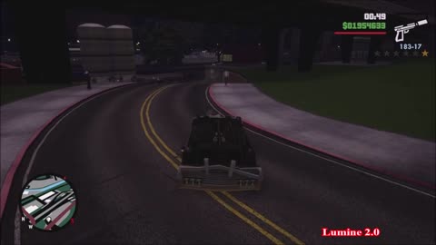 Grand Theft Auto San Andreas The Definitive Edition (52) Big Smoke's Couriers