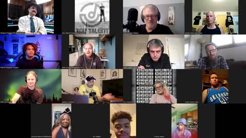 Patrick Magada - Sparky Music - Ten:10 Podcast Ep 5