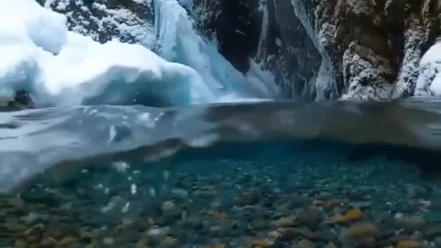 water to calm