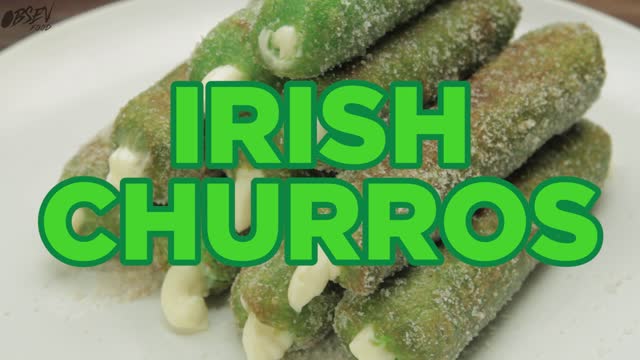 How To Make Irish Churros