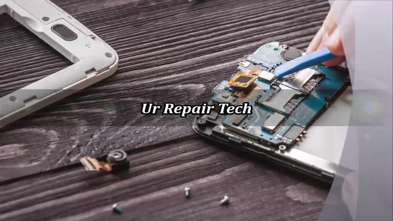 Ur Repair Tech - (313) 512-9030