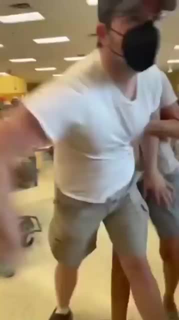 The masked gone crazy