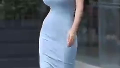 Chinese sexy model
