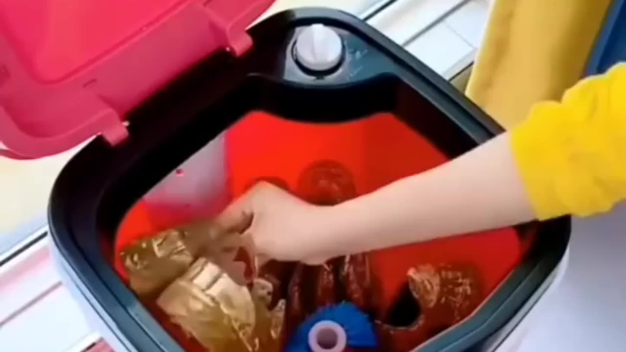 🔥 ► mini washing machine💯 Best Gadget 🚀