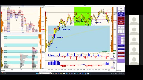 Bluewater Wrap and Trades for Nov 21