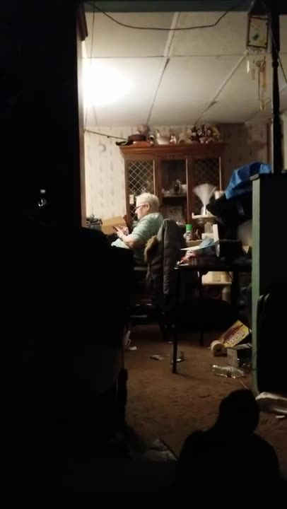 “I Think She's Threatening You” (May 2021)