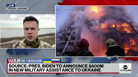 More than 3 million refugees flee Ukraine