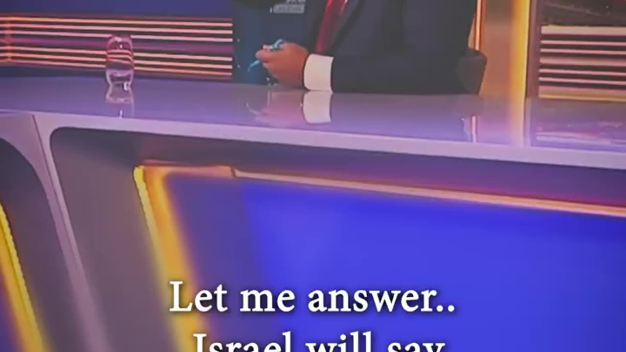 Piers Morgan Rendered Speechless! #israelpalestine