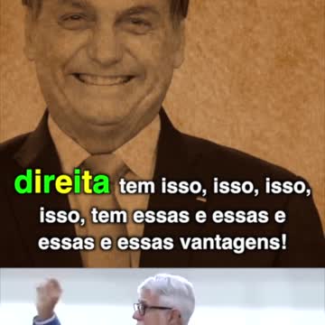 Lula ou Bolsonaro? Fica a dica do Pastor Claudio Duarte