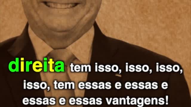 Lula ou Bolsonaro? Fica a dica do Pastor Claudio Duarte