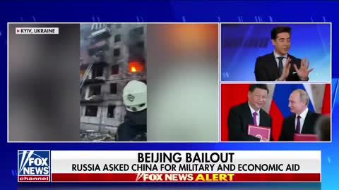 'The Five' rips Putin's quest for a 'Beijing bailout'