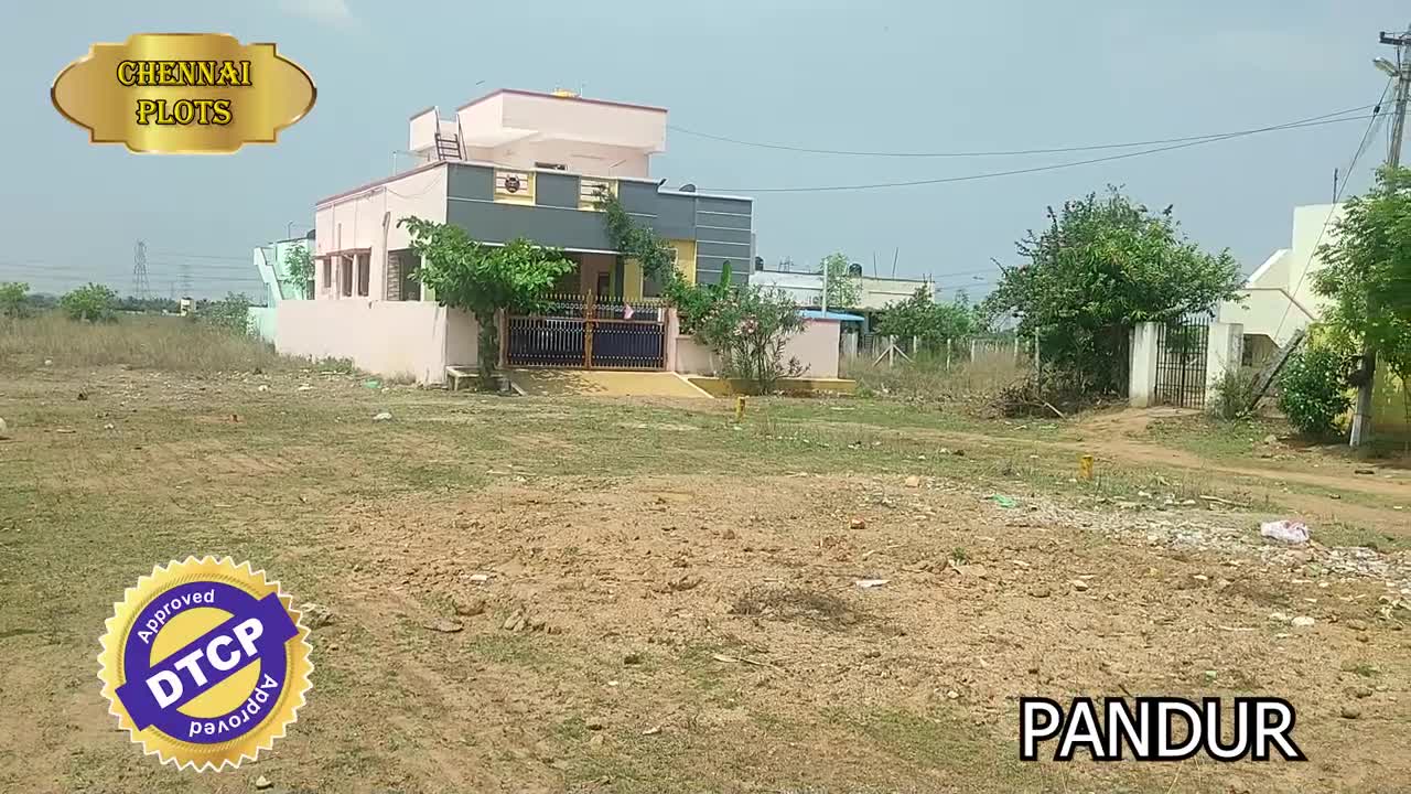 Low Budget Residential Plot For Sale | Guduvanchery #chennaiplots #plotforsale #guduvanchery