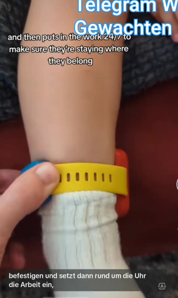 TAKING CHILD MONITORING TO A WHOLE NEW LEVEL - THE PROGRAMMING IS REAL