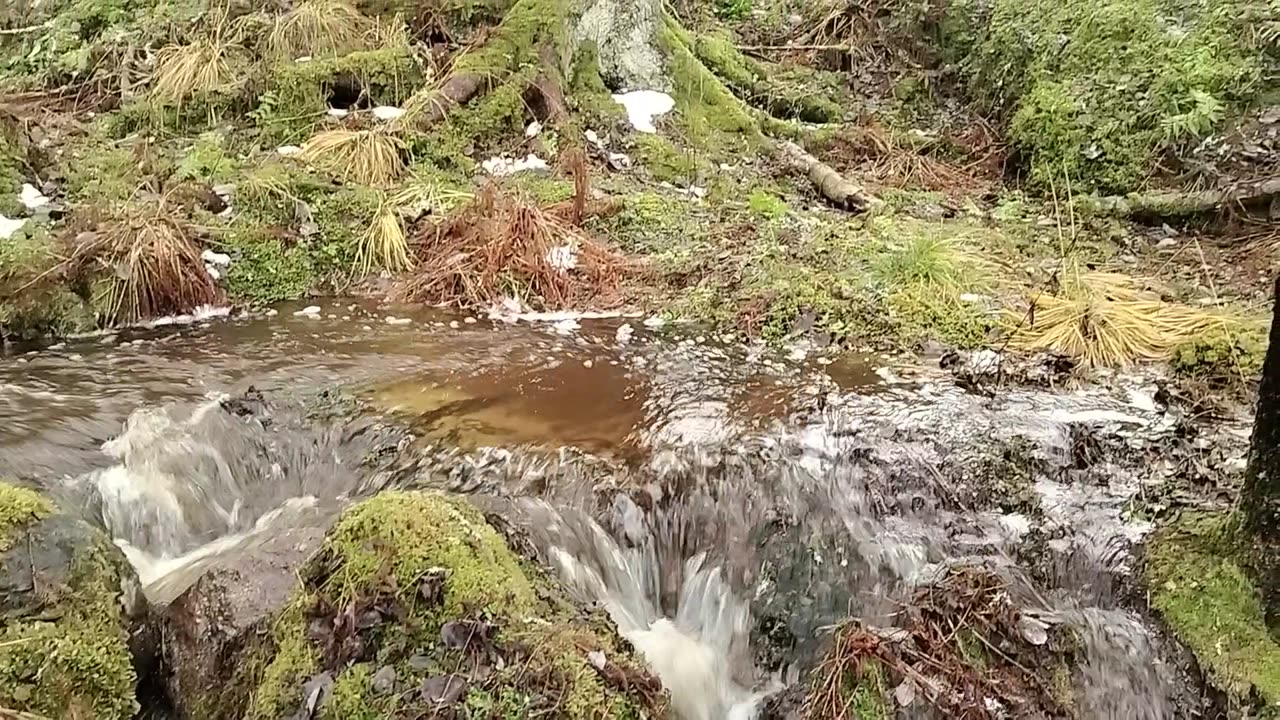 Explorning Walking The Power of Water (ambiance sound)