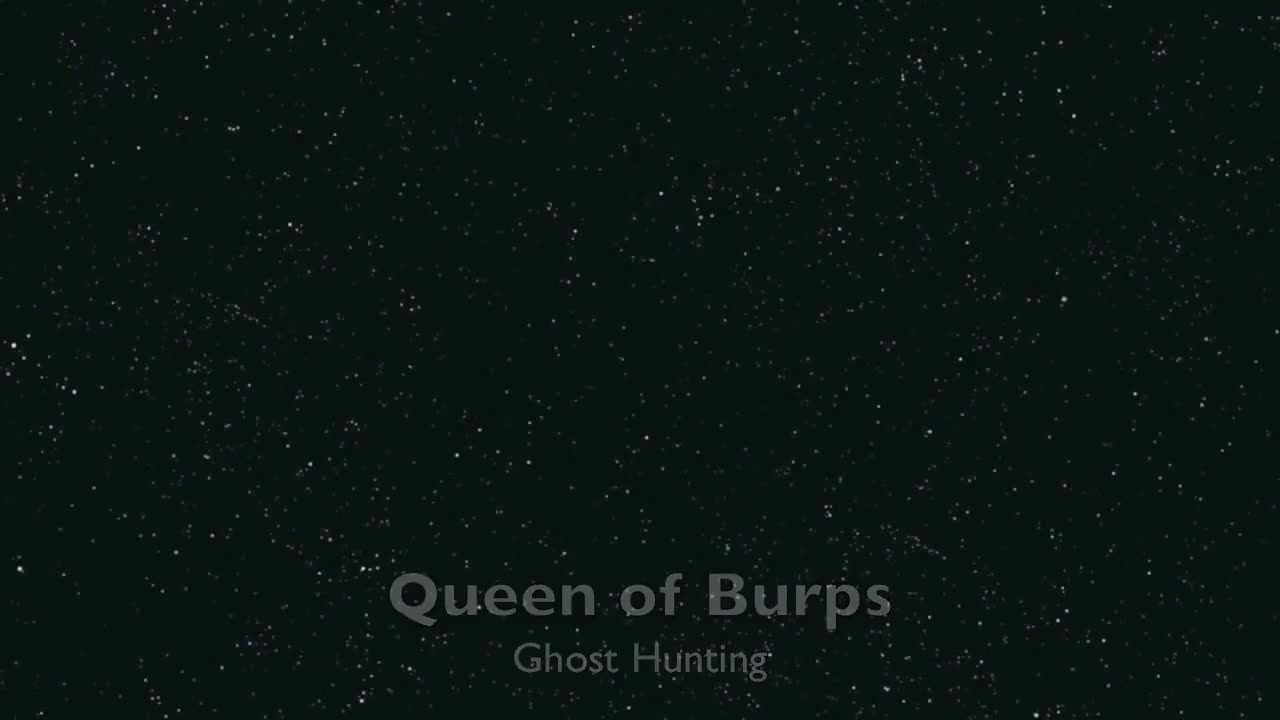 Ghost Burps