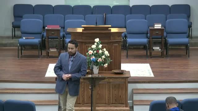 Ezra 4-6 | Pastor Leo Mejia