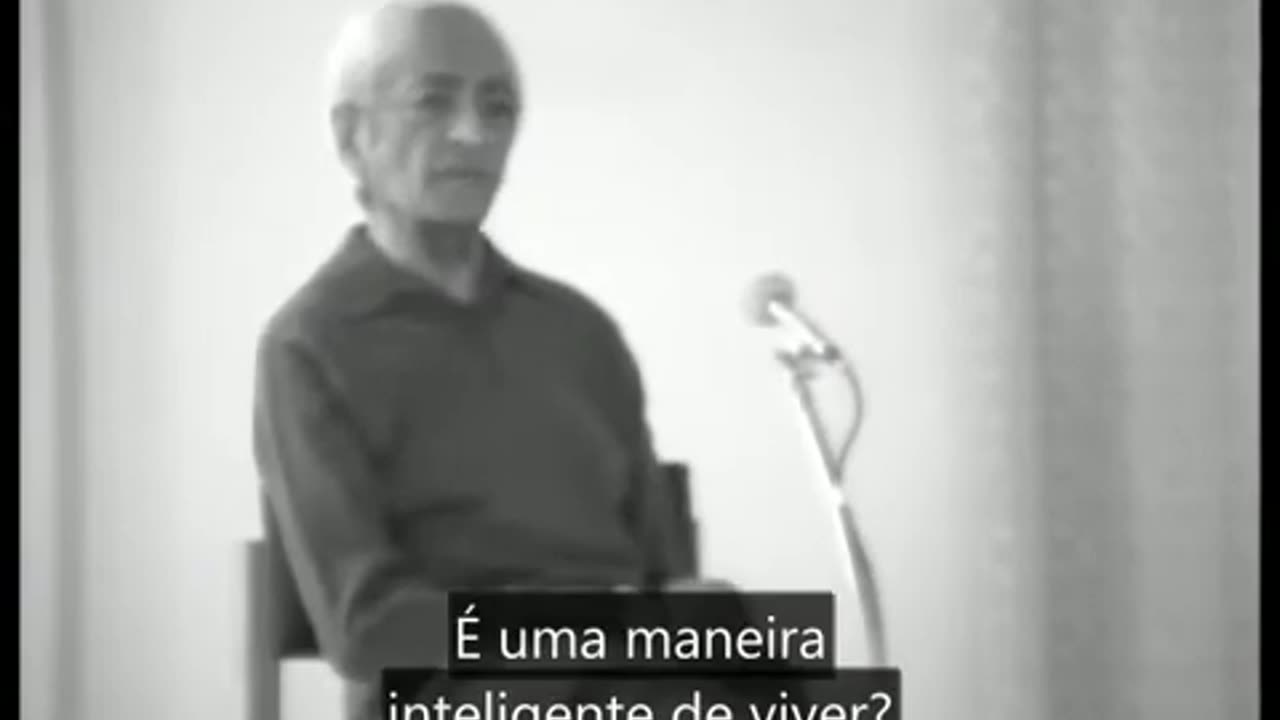 Sobre o vosso nacionalismo - Jiddu Krishnamurti