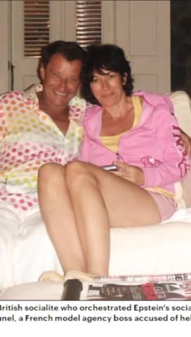 John Roberts is Blackmailed For Pedophilia