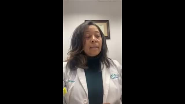 Jan 2021 | mRNA Facts/History | Tamika Morrow, Nurse Practitioner