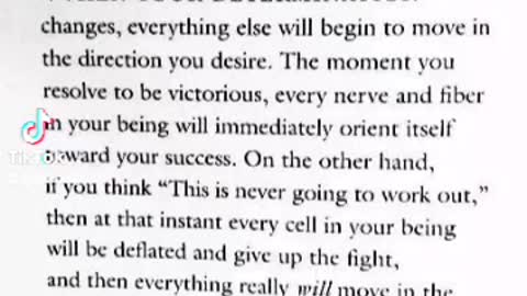 Determination Strong