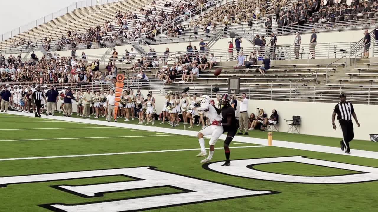 2021 Keller vs Braswell Highlights