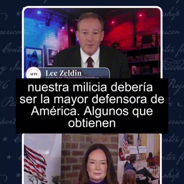 Lee Zeldin: "Some in power want to turn our military into a woke social experiment"