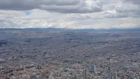 Beautiful Bogota