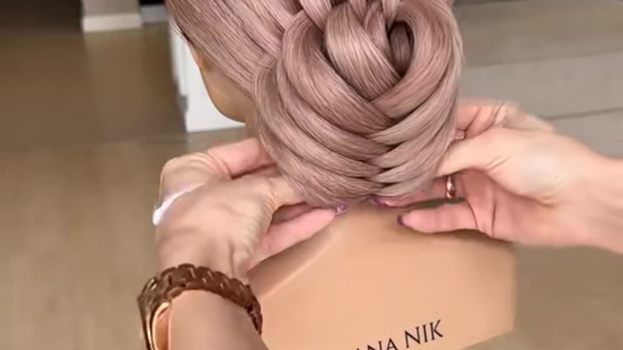 Amezing Hair style