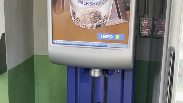 쉐이크 머신