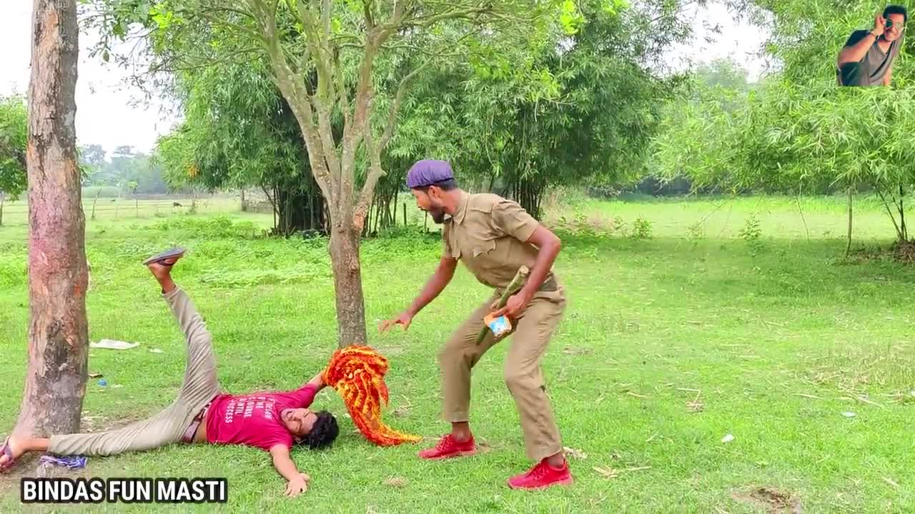 AWW Best Funny Video Amazing New Funny Comedy Video Non-Stop Video Bindas Fun Masti