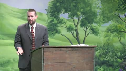 Desiring to be Seen of Men - 2015 September 27 - Steven Anderson