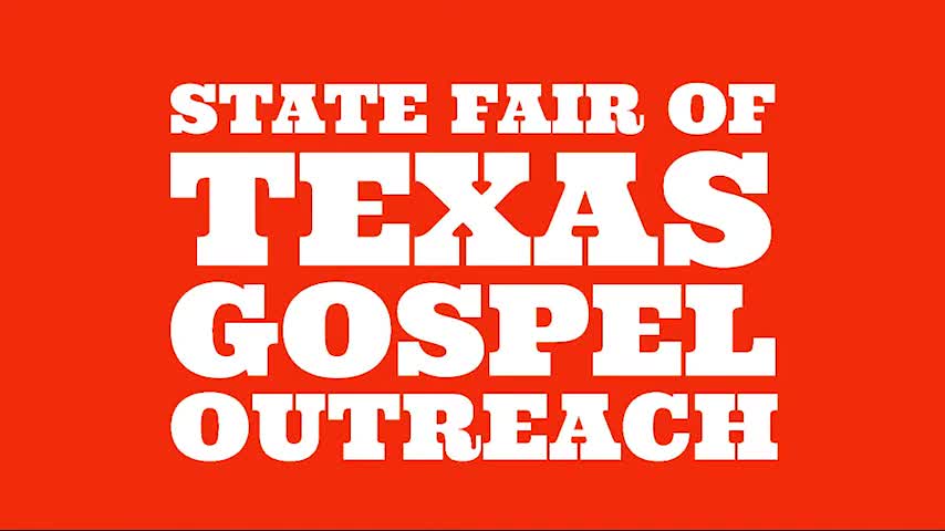 State Fair Gospel Outreach Training - audio only