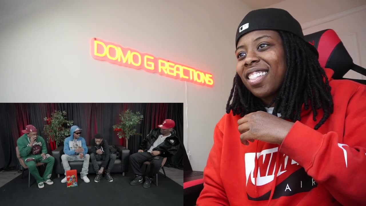 FYB JMANE ADDRESSES ANT GLIZZY FOR DISSING FBG DUCK & CHICAGO! ON SAY CHEESE TV (REACTION)