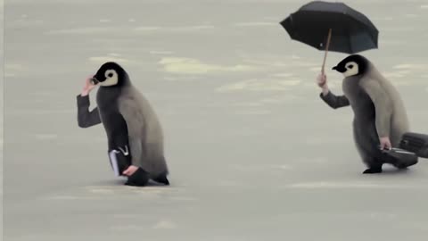 Birds with arms | curlykidlife funny video