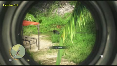 Far Cry 3 (PS3) (87) Kick The Hornet's Nest