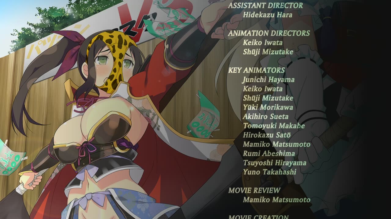 Senran Kagura Estival Versus Playthrough Part58