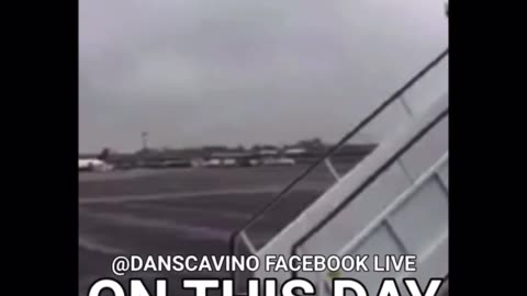Dan Scavino - On this day 8 years ago