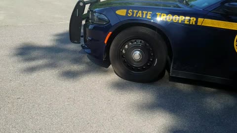 Two Troopers Found Asleep