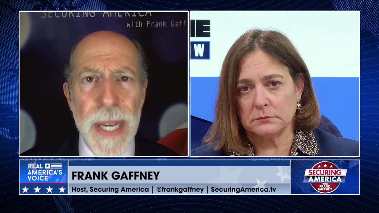 Securing America with Caroline Glick (part 2) | January 23, 2024