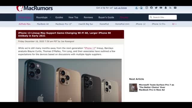 Apple iPhone 13 Pro Leaks! Touch ID | Pinoy Tech