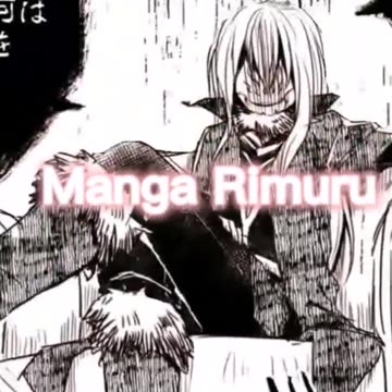 anime rimuru vs manga rimuru