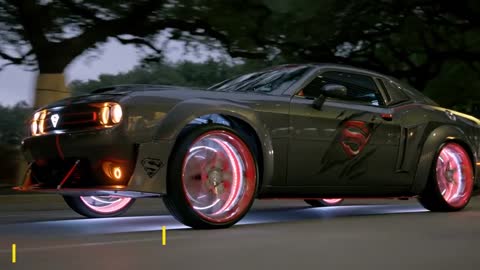 The Dodge Challenger