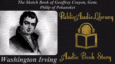 29 Philip of Pokanoket by Washington Irving, unabridged audiobook