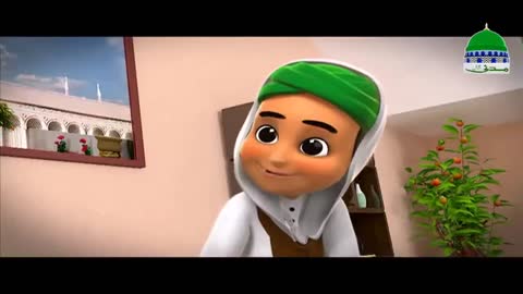 Islamic Cartoon