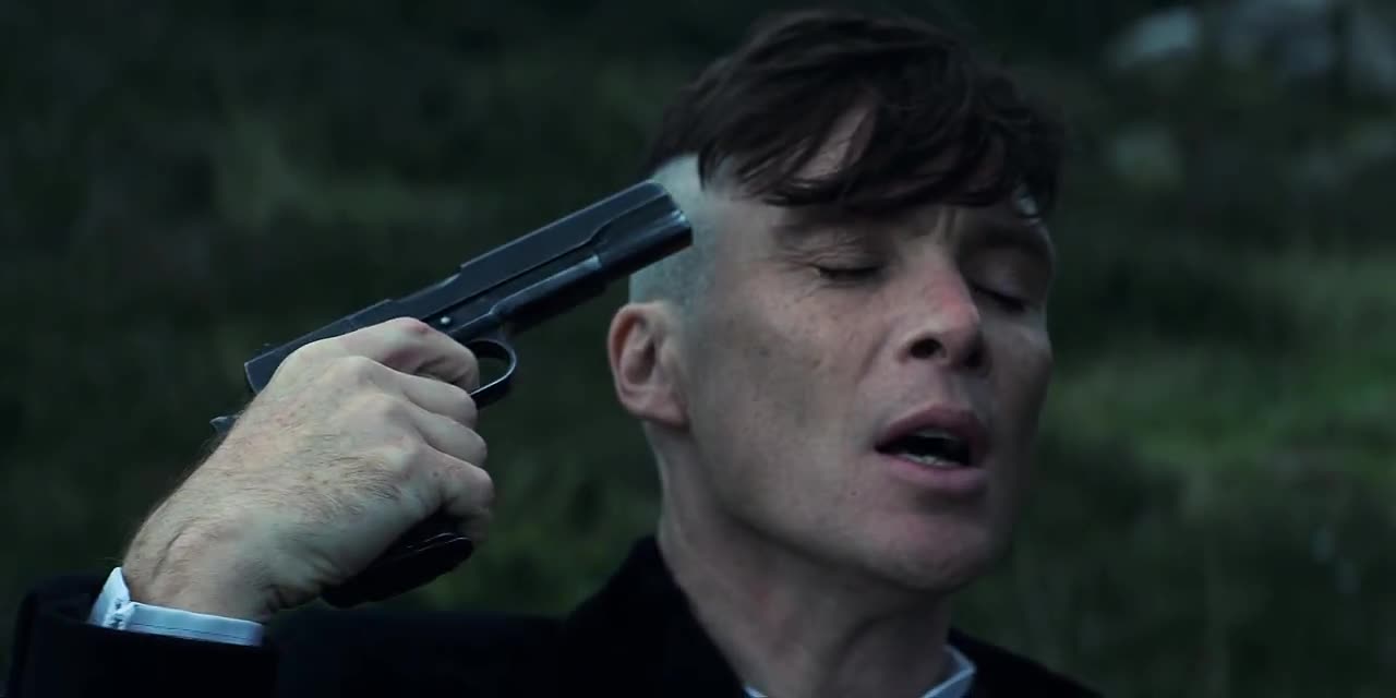 Thomas Shelby | So For