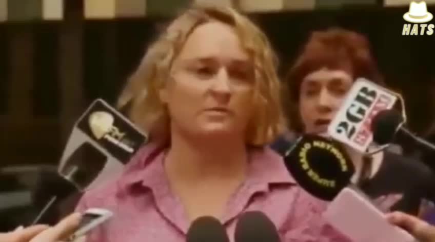 Victim of Australian VIP pedophile ring spoke out