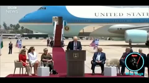 Trump taking over the world